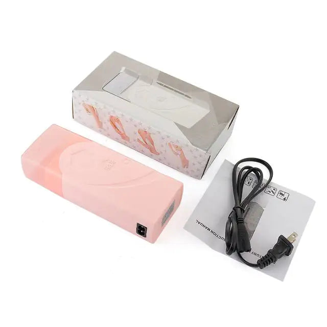 Electric Wax Hair Removal Kit