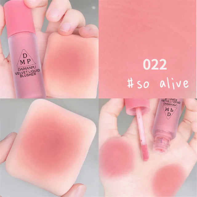 Liquid Face Cheek Blush