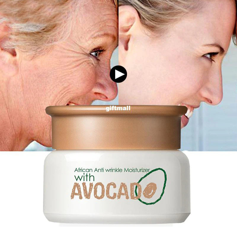 LAIKOU Avocado Day Creams Moisturizers Deep Hydration Face Cream Anti-Aging anti Wrinkles Lifting Facial Firming Skin Care TSLM2