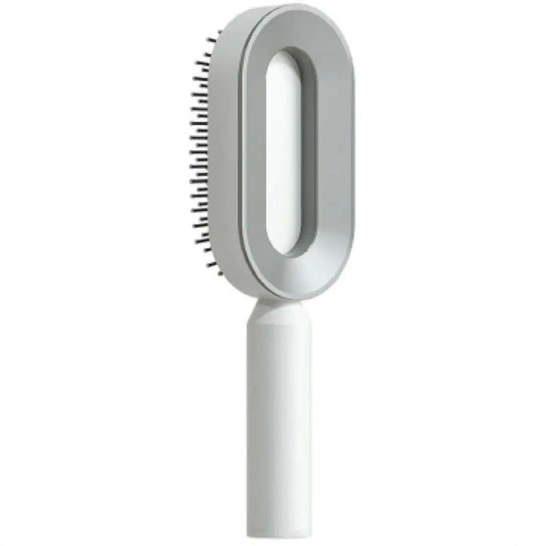 Self Cleaning Hair Brush