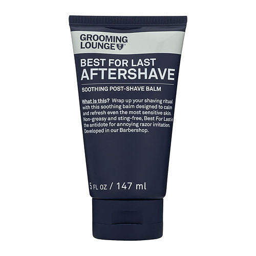 Grooming Lounge by Grooming Lounge Best for Last Aftershave --147ml/5oz