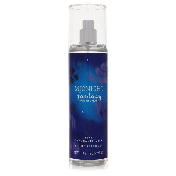 Fantasy Midnight by Britney Spears Body Mist