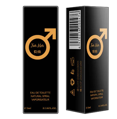 Pheromone Aphrodisiac Perfume